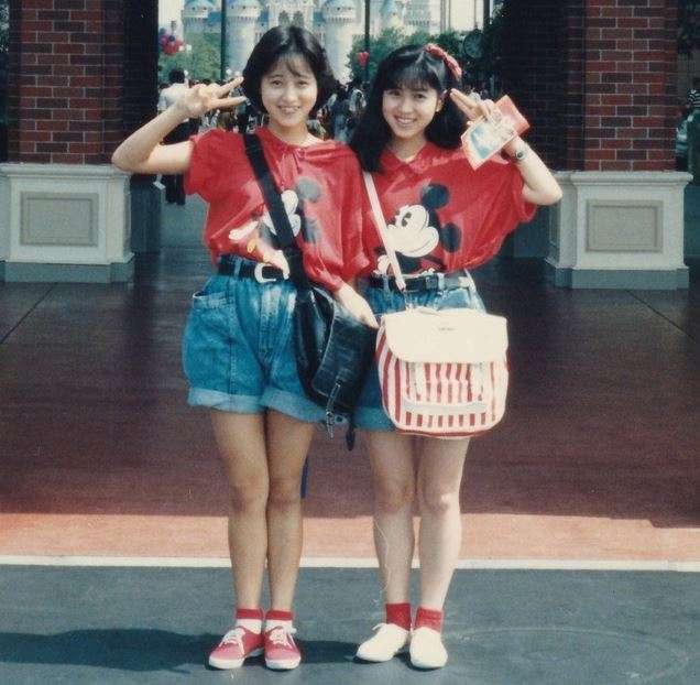 昭和のアイドル画像をひたすら貼っていくトピ