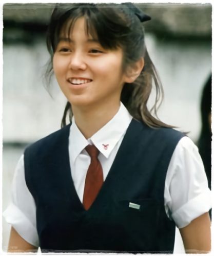 昭和のアイドル画像をひたすら貼っていくトピ