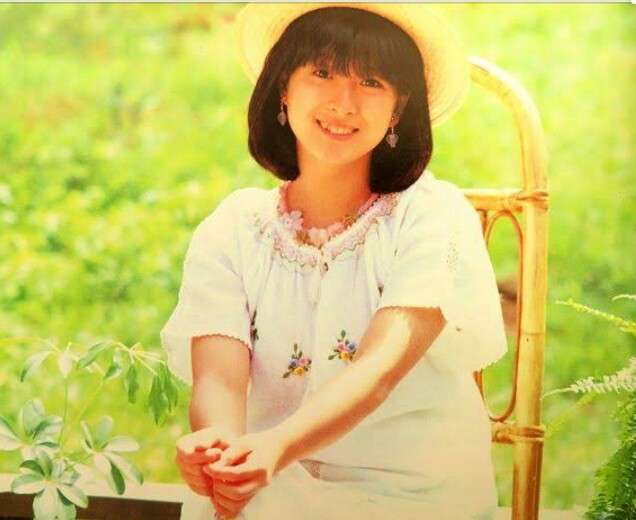 昭和のアイドル画像をひたすら貼っていくトピ