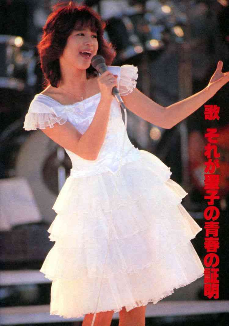 昭和のアイドル画像をひたすら貼っていくトピ