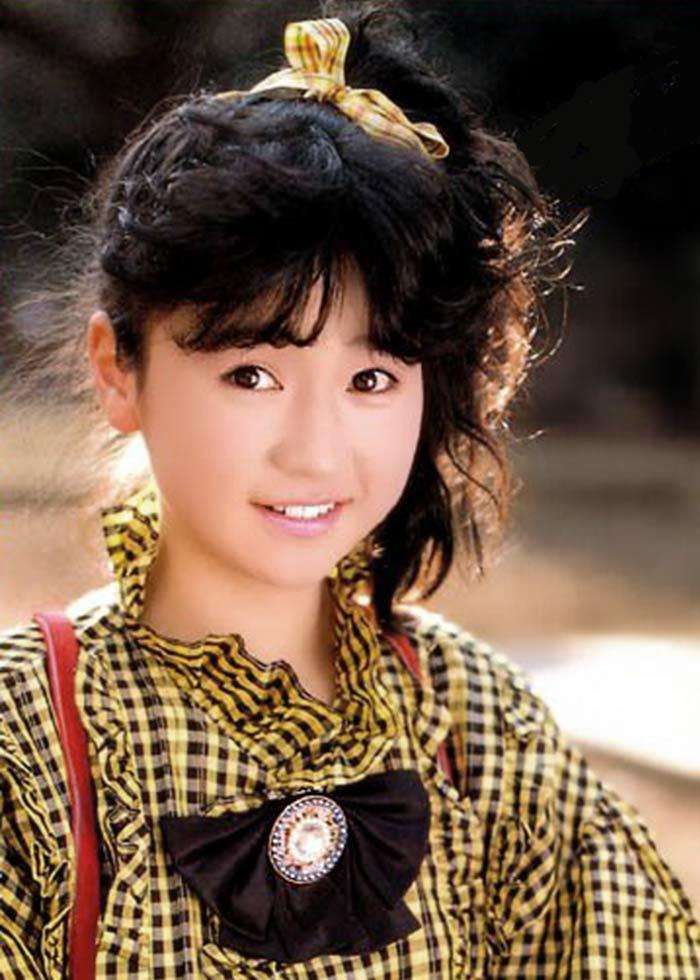 昭和のアイドル画像をひたすら貼っていくトピ