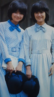 昭和のアイドル画像をひたすら貼っていくトピ