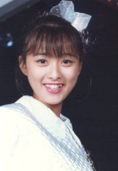 昭和のアイドル画像をひたすら貼っていくトピ