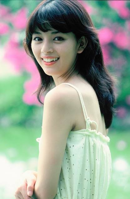 昭和のアイドル画像をひたすら貼っていくトピ