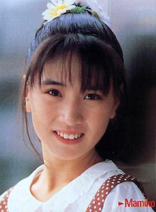 昭和のアイドル画像をひたすら貼っていくトピ