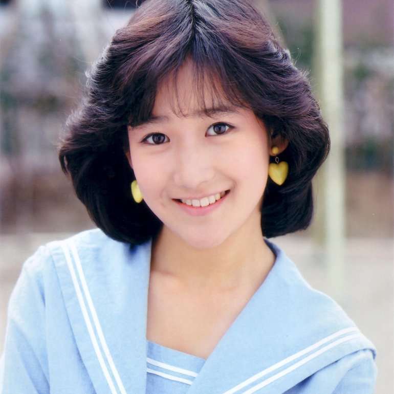 昭和のアイドル画像をひたすら貼っていくトピ