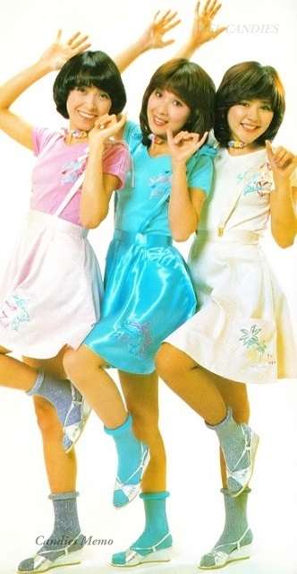 昭和のアイドル画像をひたすら貼っていくトピ