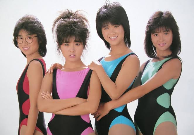昭和のアイドル画像をひたすら貼っていくトピ