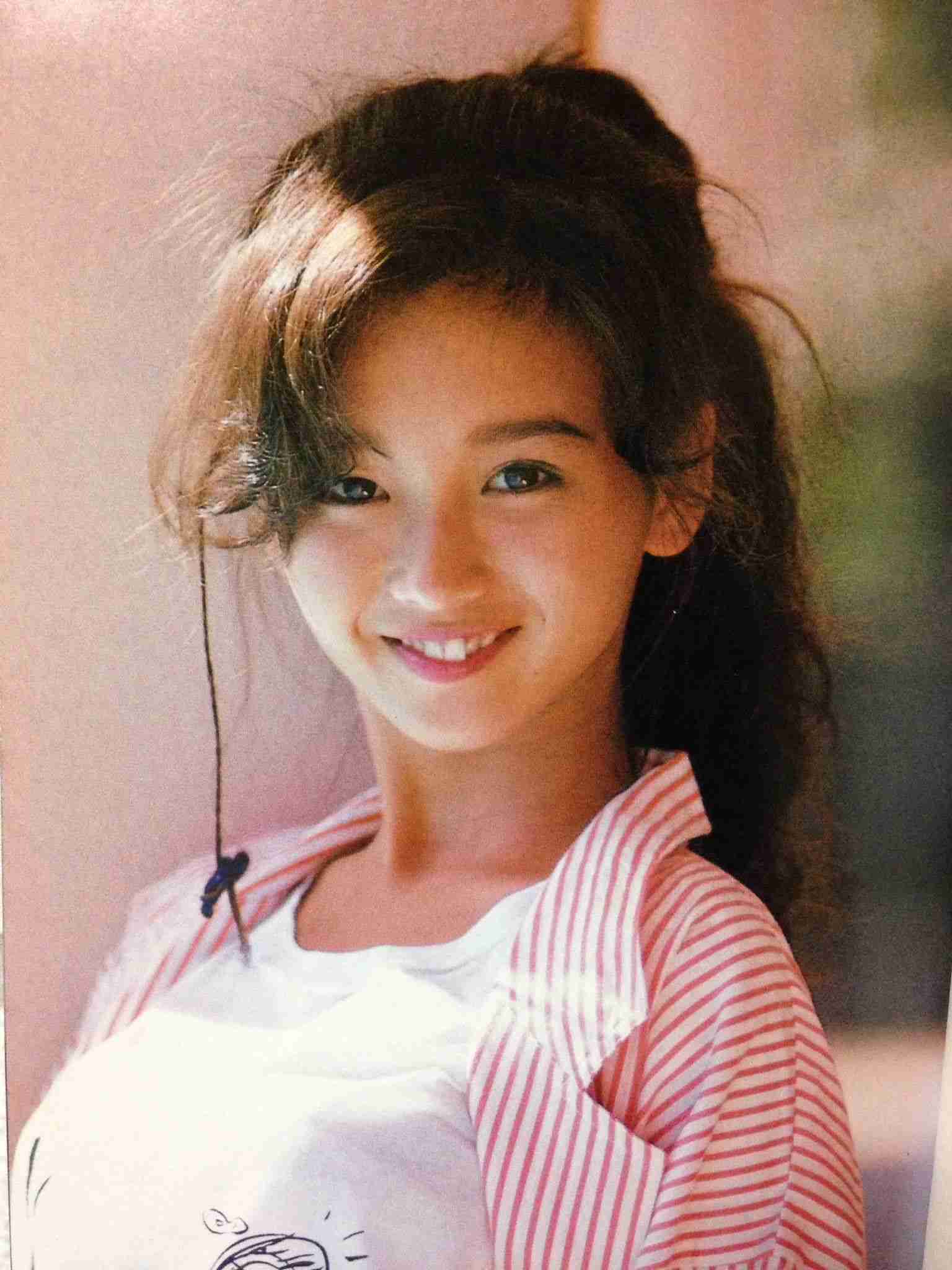 昭和のアイドル画像をひたすら貼っていくトピ