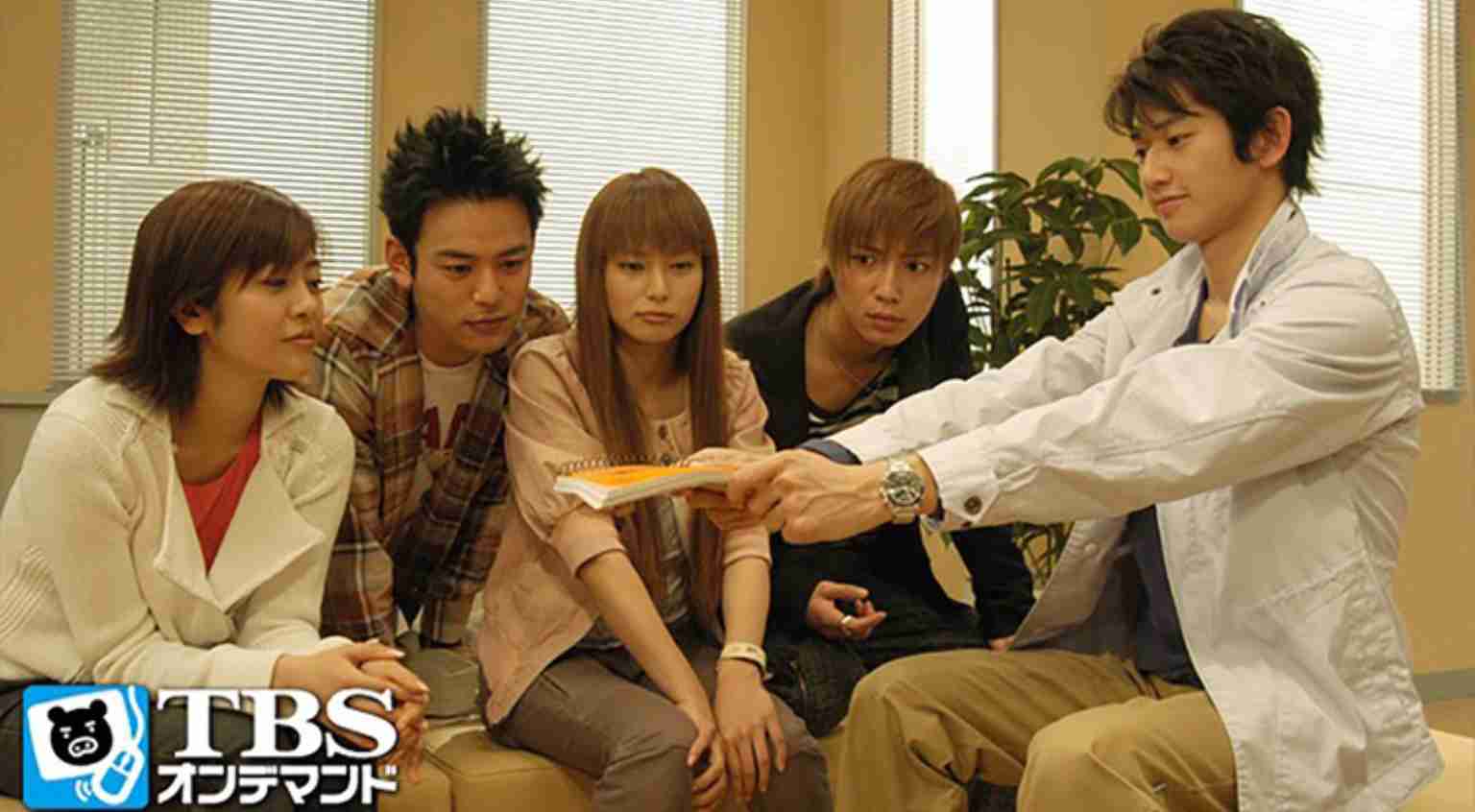 再放送してほしいドラマ