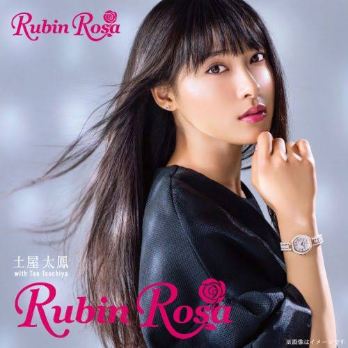 腕時計のイメージキャラクターの俳優女優