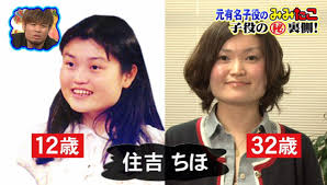 自分が子どもの時に活躍していた子役は誰ですか？