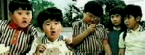 自分が子どもの時に活躍していた子役は誰ですか？