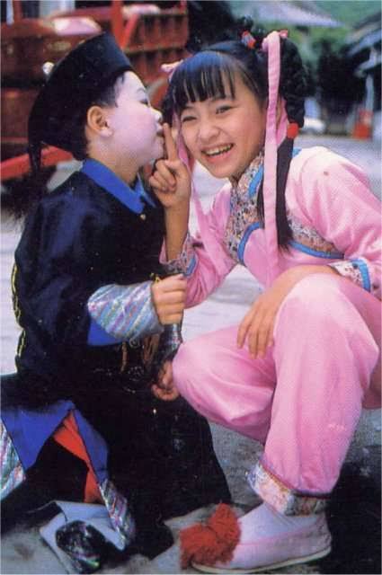 自分が子どもの時に活躍していた子役は誰ですか？