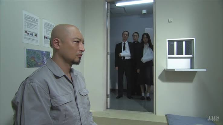 【実況・感想】未解決の女　警視庁文書捜査官　#6