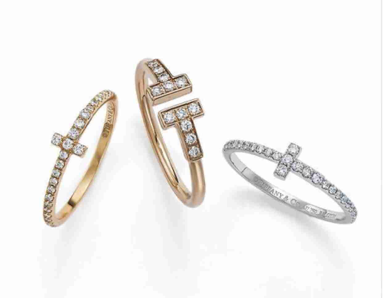 コロナの中、自分へのご褒美にハイブランドの指輪。