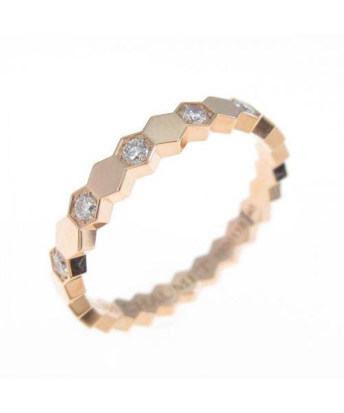 コロナの中、自分へのご褒美にハイブランドの指輪。