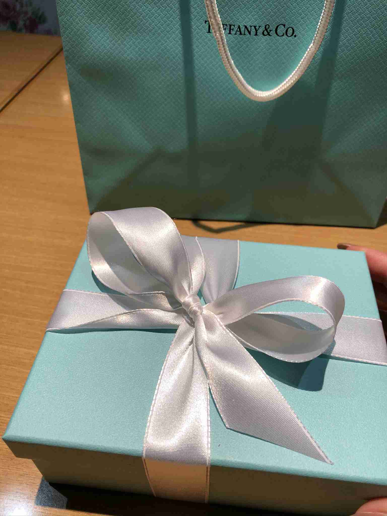 プレゼントを半分負担してもらう事