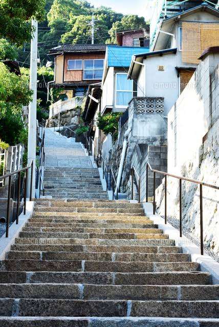 坂が多い地域で暮らしている方