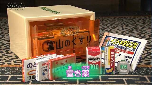 薬箱は何使ってますか？ついでに常備薬もおせーて💊
