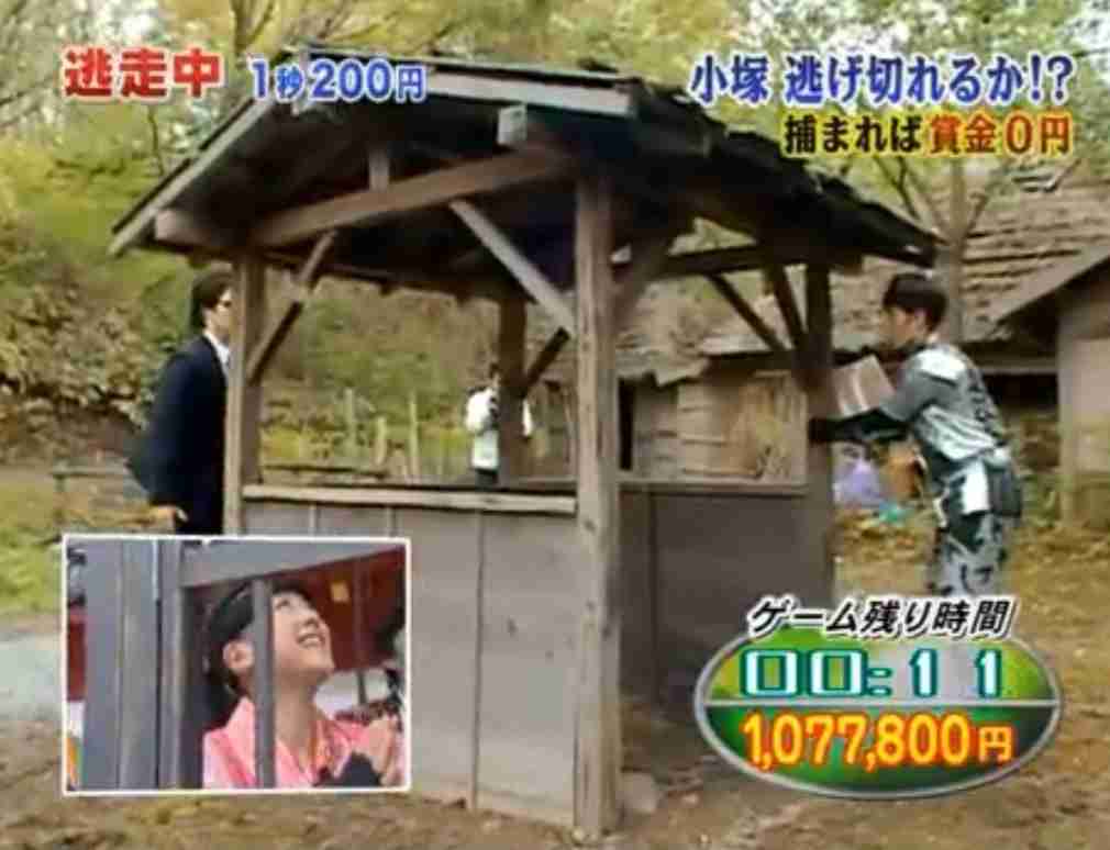 「逃走中」で印象に残ってる有名人