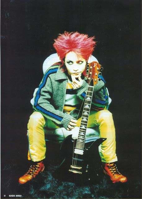 hideについて語りましょう！