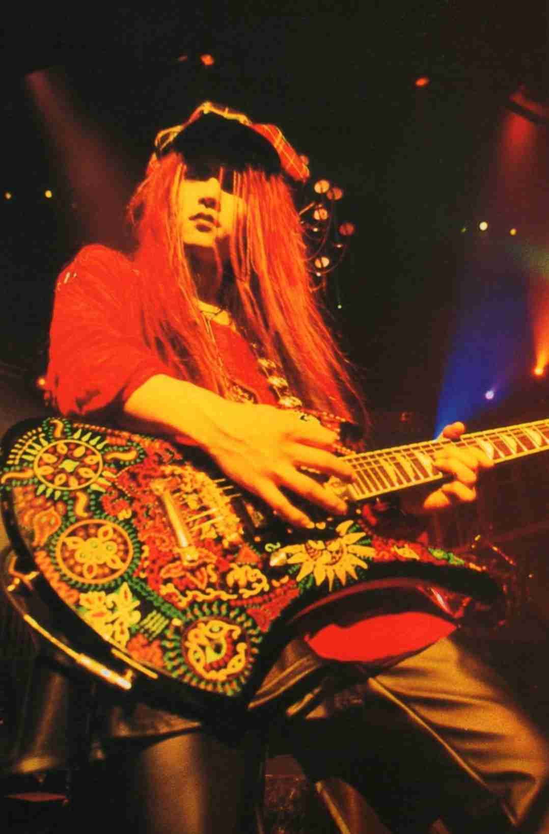 hideについて語りましょう！