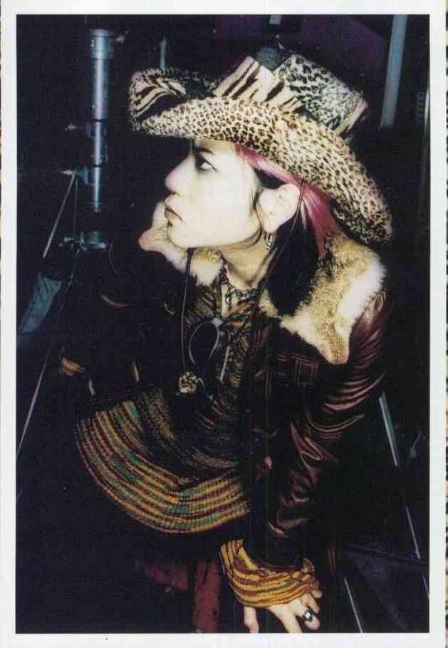 hideについて語りましょう！