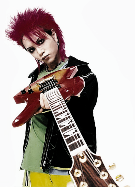 hideについて語りましょう！