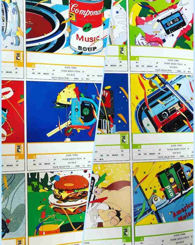 マニアックな趣味