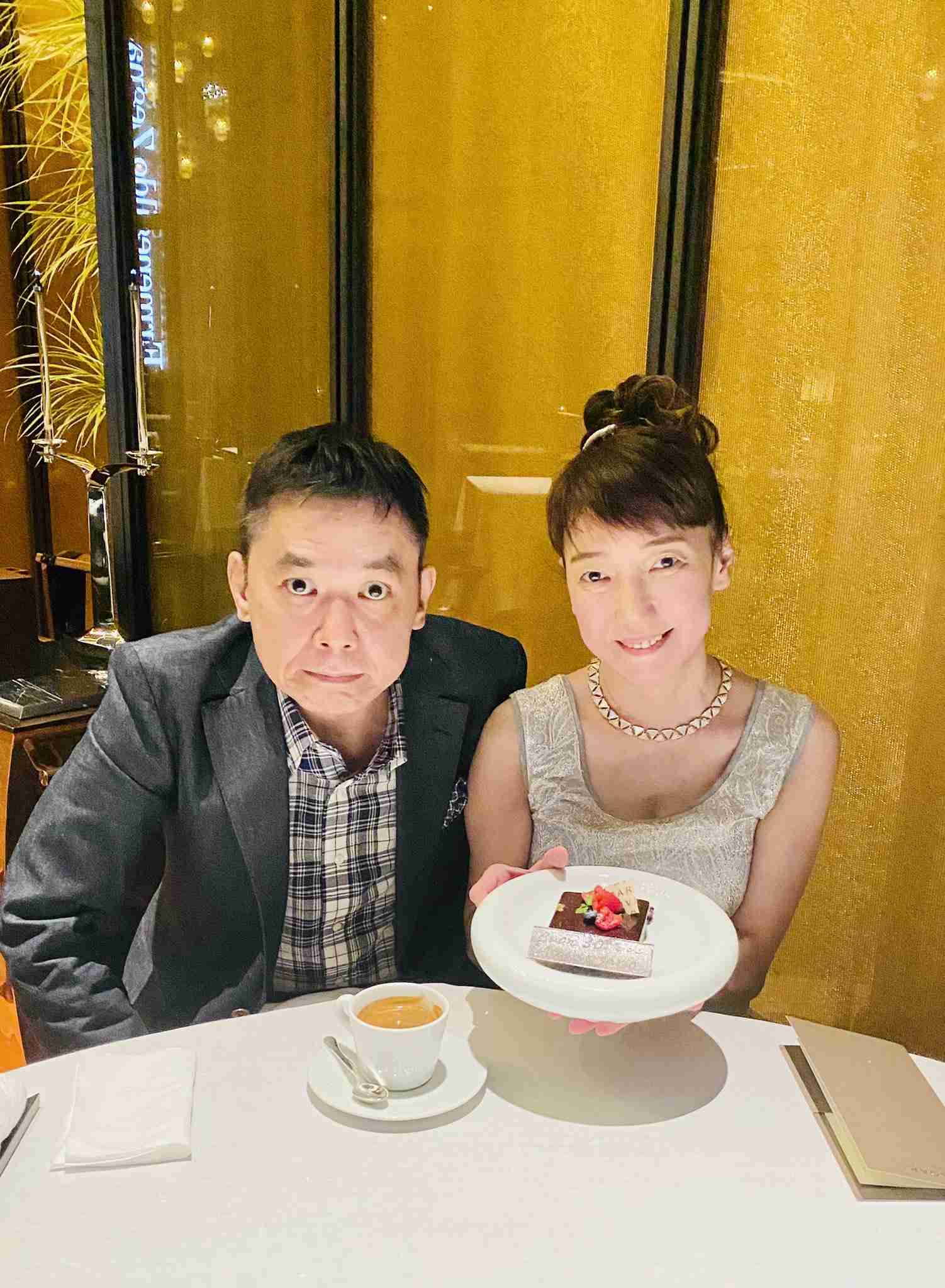 太田光代氏、夫のプロポーズの言葉明かす「君を…」
