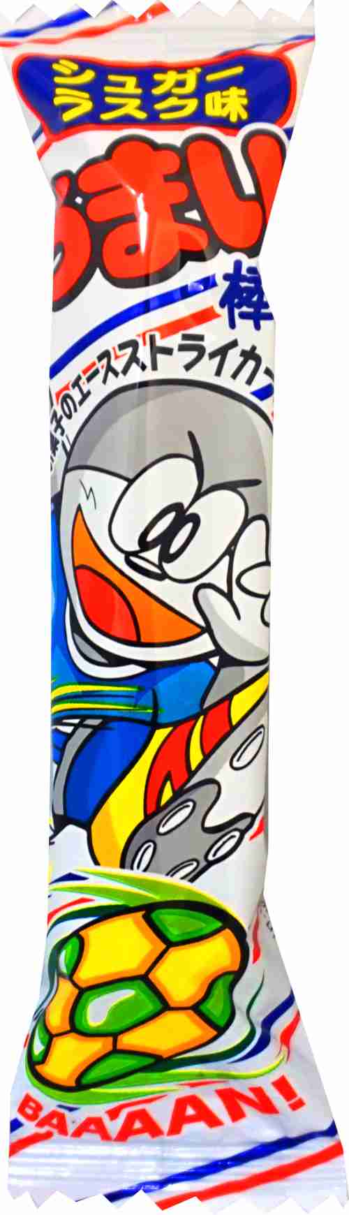 うまい棒の好きな味