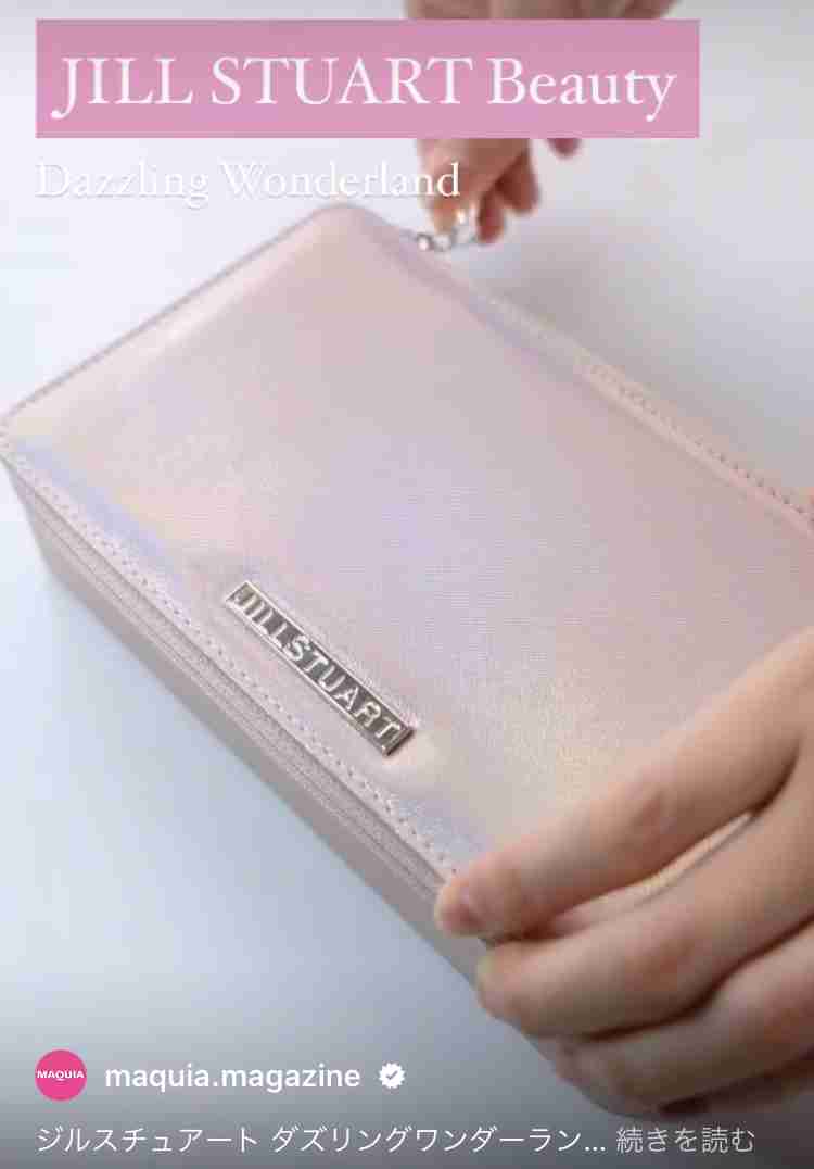 JILLSTUART　15th