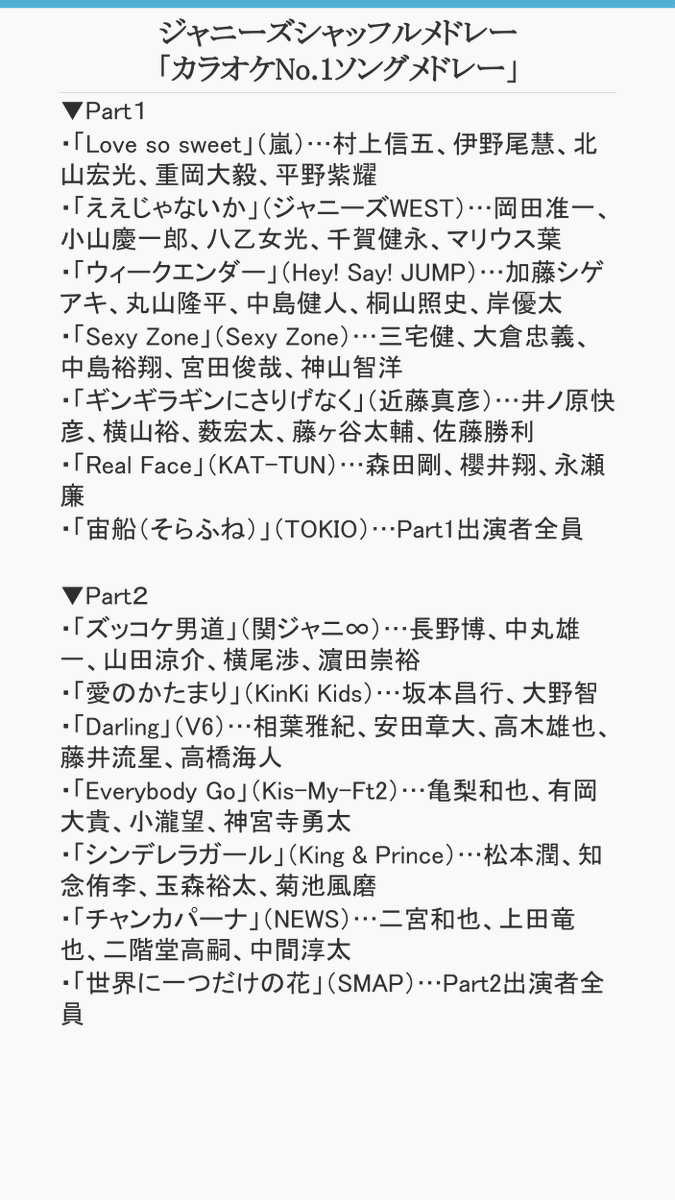 【実況・感想】THE MUSIC DAY 2020