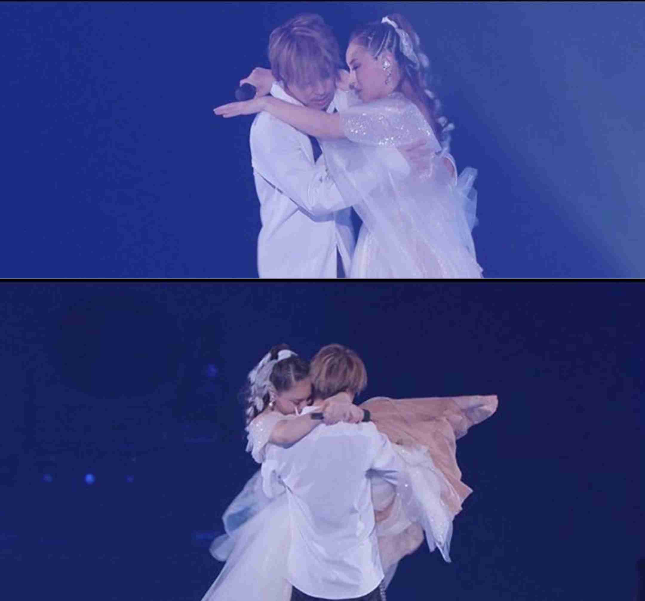 浜崎あゆみ、浴衣姿でオンライン「a-nation」大トリ「家でも夏フェスできた」とファン感動