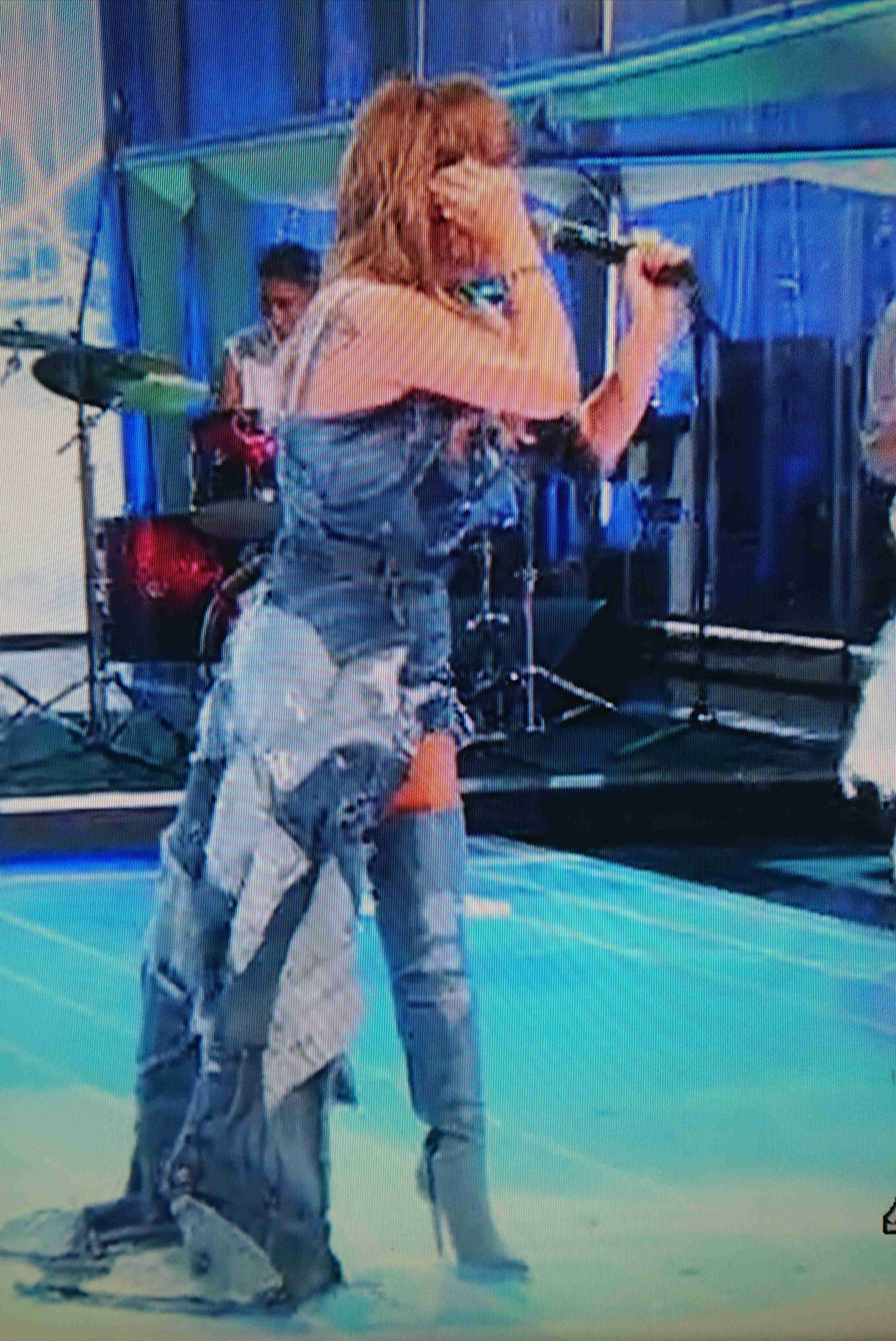 浜崎あゆみ、浴衣姿でオンライン「a-nation」大トリ「家でも夏フェスできた」とファン感動