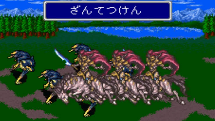 ファイナルファンタジーやった事ない人が知ってる情報を書くトピ