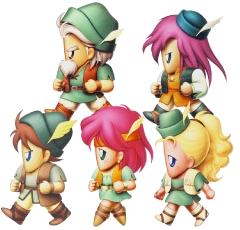 ファイナルファンタジーやった事ない人が知ってる情報を書くトピ ガールズちゃんねる Girls Channel