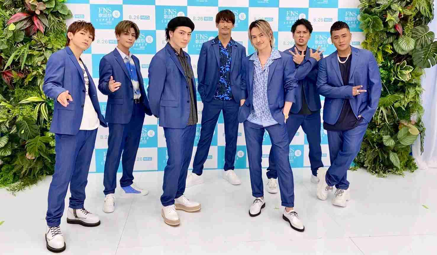 楽しそうな三代目J SOUL BROTHERSの画像を貼るトピ