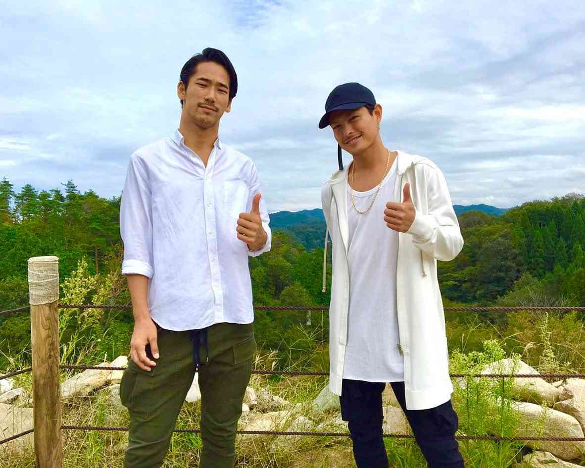 楽しそうな三代目J SOUL BROTHERSの画像を貼るトピ