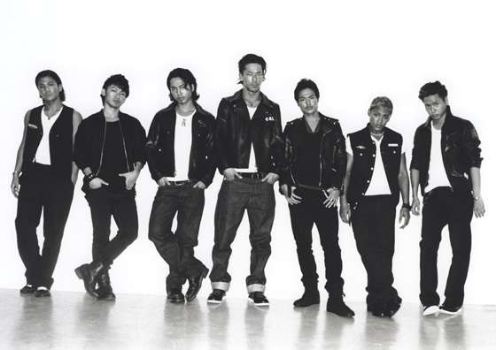 楽しそうな三代目J SOUL BROTHERSの画像を貼るトピ
