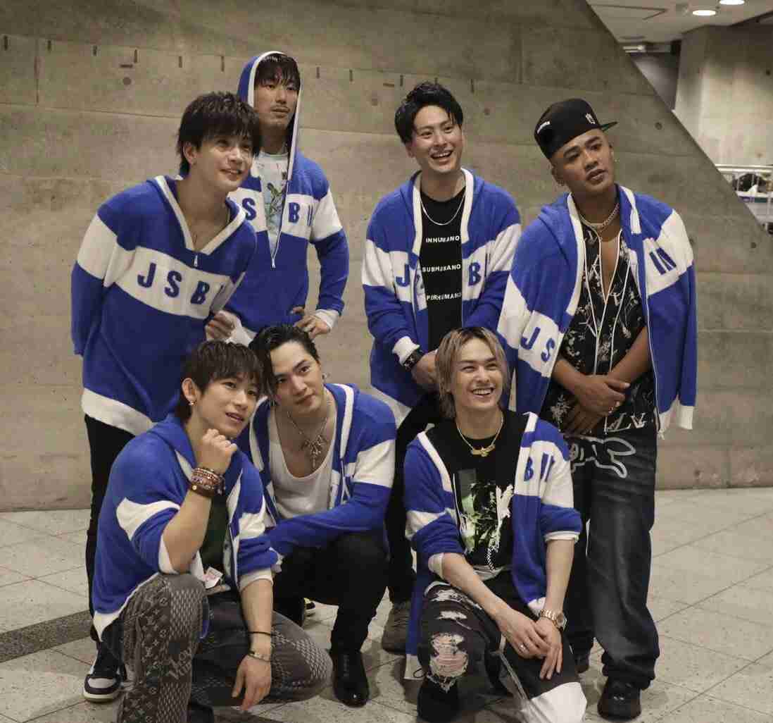 楽しそうな三代目J SOUL BROTHERSの画像を貼るトピ