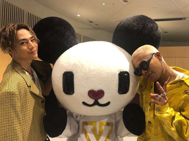 楽しそうな三代目J SOUL BROTHERSの画像を貼るトピ