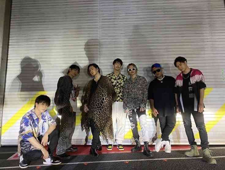 楽しそうな三代目J SOUL BROTHERSの画像を貼るトピ