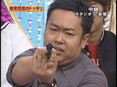 24 JAPAN：日本版ジャック・バウアー唐沢寿明が銃を構える　メインビジュアル公開