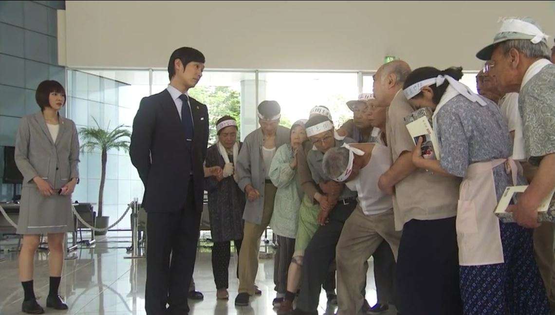 好きなドラマのワンシーンを貼るトピ