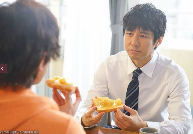 好きなドラマのワンシーンを貼るトピ
