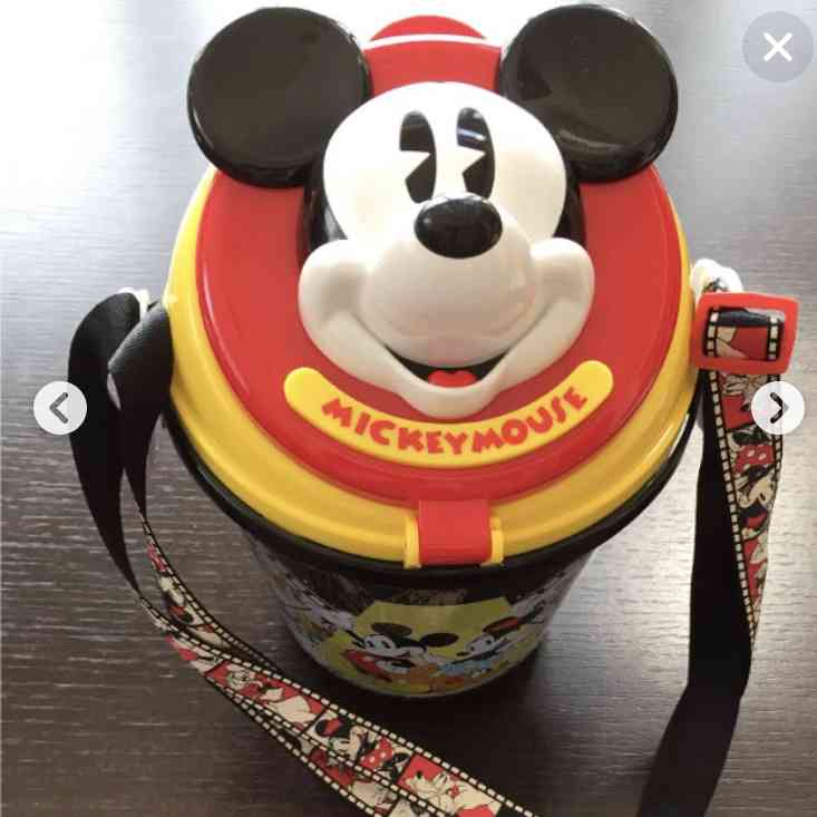 実物レビュー ディズニー新エリア 美女と野獣 のポップコーンバケットがおしゃれすぎる ビッグポップ 一足先に行ってきました ガールズちゃんねる Girls Channel