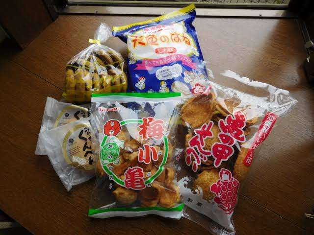 地味なお菓子が好き💖