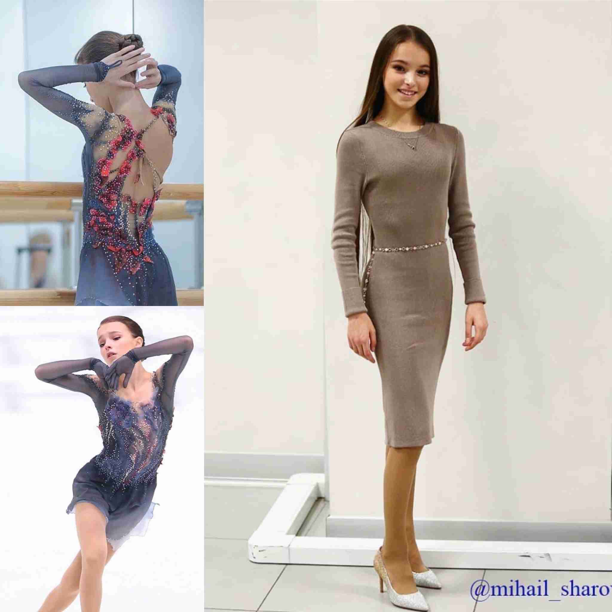 骨格が分かりやすい画像見せて！